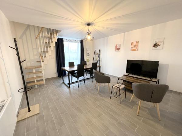Foto 4: 178C - Duplex T2 Tout Confort du Gond - 60 m2