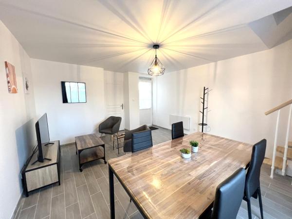 Foto 3: 178C - Duplex T2 Tout Confort du Gond - 60 m2