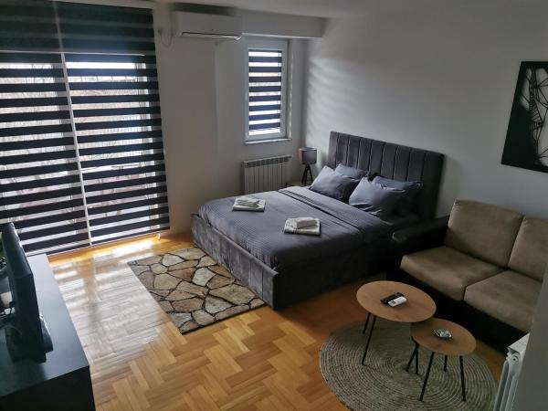 skopje modern studio, Скопье