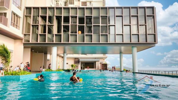 Bali Residence Seaview I 2BR I 8-10pax I Waterpark I JonkerSt, Malacca