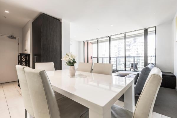 A la foto es mostra l'objecte ◈Melbourne CBD 2Br 2Bth Apt Indoor Pool & balcony◈ situat a la ciutat de Melbourne.