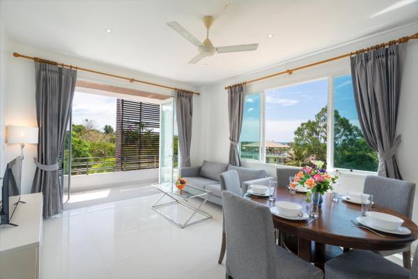 På billedet ses objektet 2Br Seaview Apartment, Long Beach, Lanta Sport Resort 205 beliggende i byen Koh Lanta.