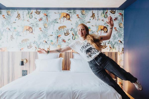 Kopster Hotel Residence Paris Ouest Colombes - Saint-Germain-en-Laye