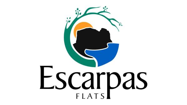 Auf dem Foto ist das Objekt ESCARPAS FLATS in der Stadt Capitólio zu sehen.