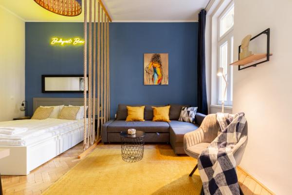 Bien Apartment, Budapest