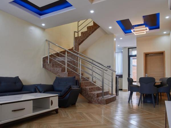 Unique Apartment, Kigali