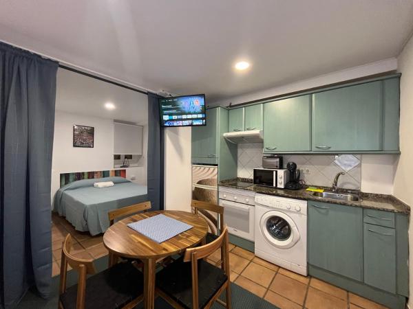 A la foto es mostra l'objecte Apartamento Rovellat Casco Antiguo situat a la ciutat de Tarragona.