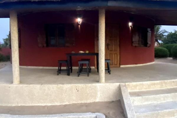 Foto 7: Case beach