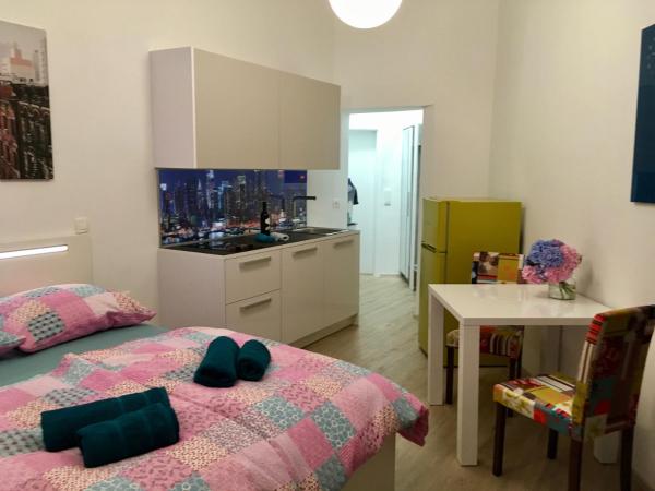 Apartment Optim, Lubiana