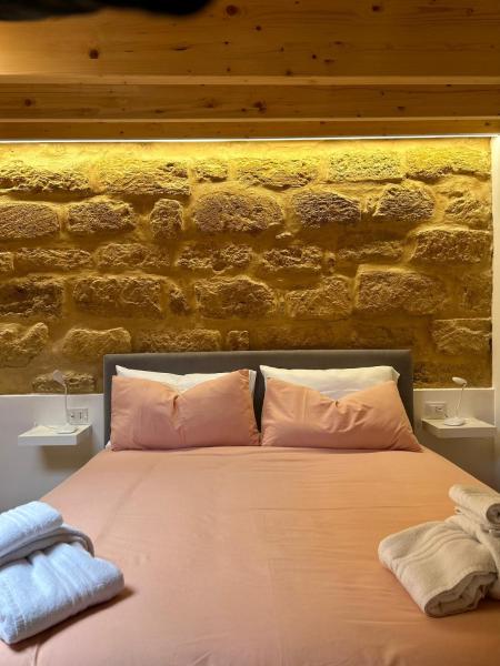 Na fotografii je vidět objekt LA FORMICA APARTMENT nacházející se ve městě Agrigento.