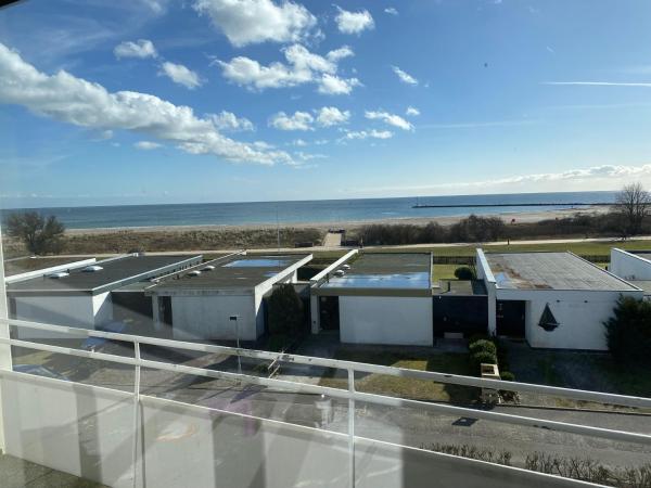 A la foto es mostra l'objecte Längengrad 67 situat a la ciutat de Fehmarn.