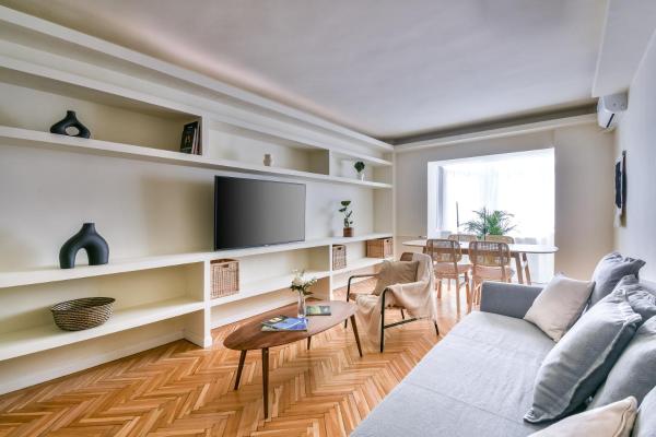 Na zdjęciu widoczny jest obiekt Unirii Center Apartments by Olala Homes położony w mieście Bukareszt.