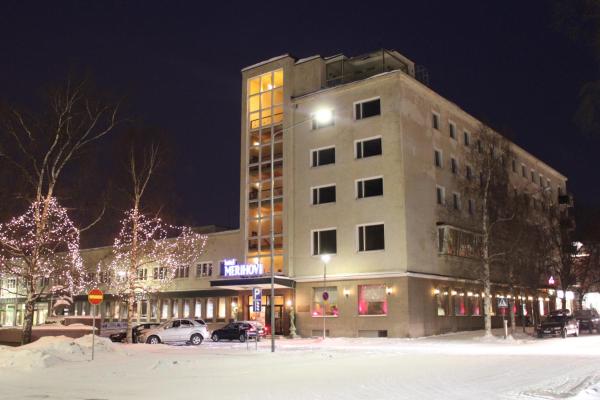 Hotel Merihovi, Kemi