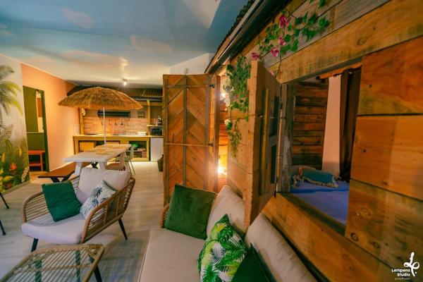 A la foto es mostra l'objecte Appartement la cabane du jardin (Troyes) situat a la ciutat de Troyes.