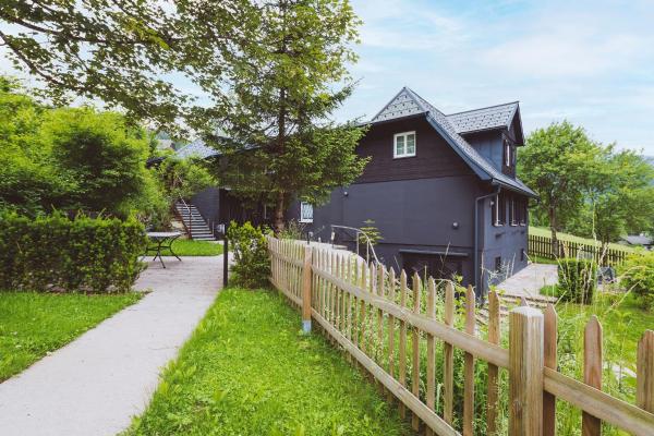 Billede 1: Bergchalet Hinterstoder