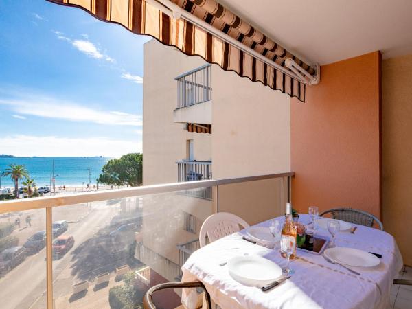 A la foto es mostra l'objecte Apartment Le Capitole-3 by Interhome situat a la ciutat de Fréjus.