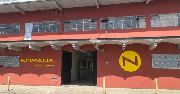 Nomada Hostel Oaxaca - Vive nómada!, Oaxaca de Juárez