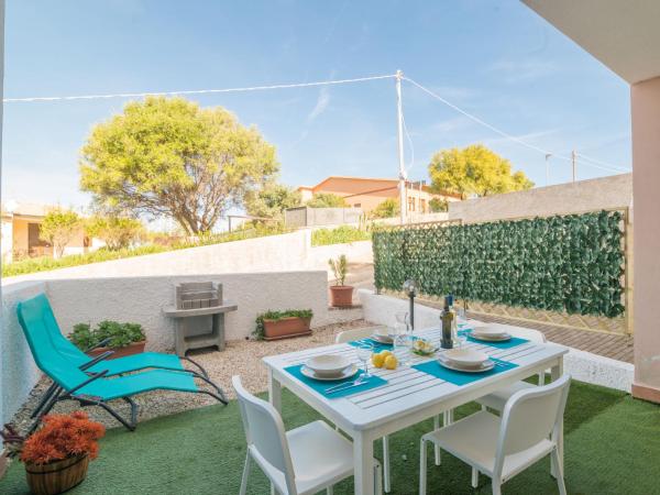 A la foto es mostra l'objecte Apartment Emma by Interhome situat a la ciutat de Badesi.