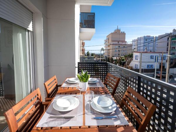 Apartment Sakura By Interhome - El Vendrell