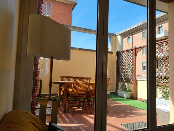 Terrazza Paradisus, Boloňa
