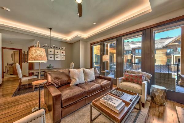A la foto es mostra l'objecte Steps From Heavenly Village & Gondola-Luxury 3Br Residence Condo situat a la ciutat de Stateline.