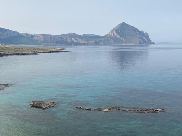 Na zdjęciu widoczny jest obiekt Pittalumari Makari położony w mieście Macari.
