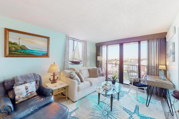 A la foto es mostra l'objecte Sands Villa 410 situat a la ciutat de Atlantic Beach.