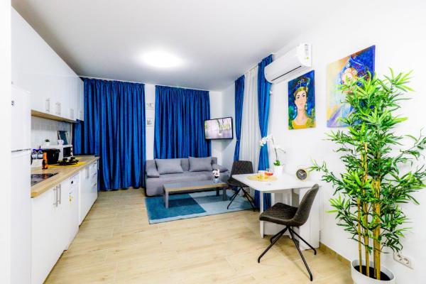 A la foto es mostra l'objecte Cismigiu Downtown Apartments - POP3 situat a la ciutat de Bucarest.