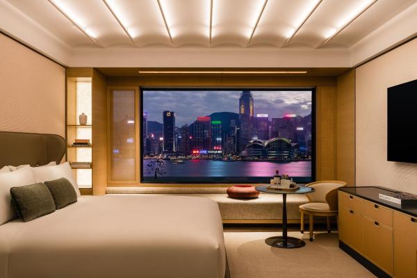 Regent Hong Kong, Hongkong