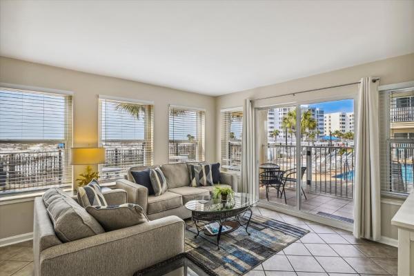 Poolside Villas 101 Destin Condo - Destin, FL