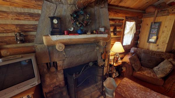 Billede 2: Cabin By The Creek With High Speed Wifi