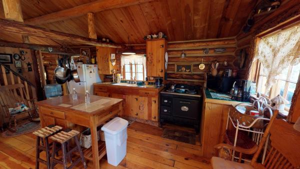 Billede 3: Cabin By The Creek With High Speed Wifi