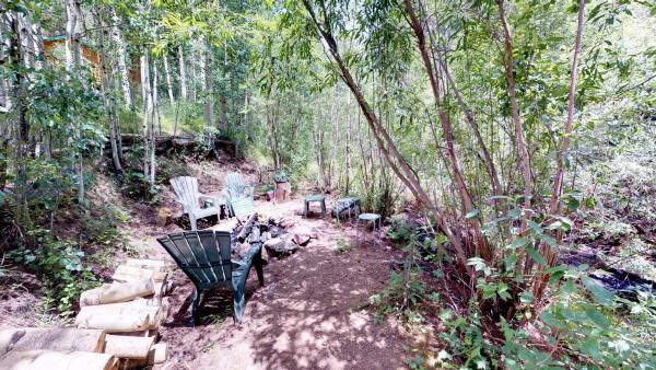 Billede 4: Cabin By The Creek With High Speed Wifi