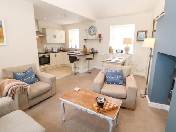 Driftwood Apartment - Northumberland