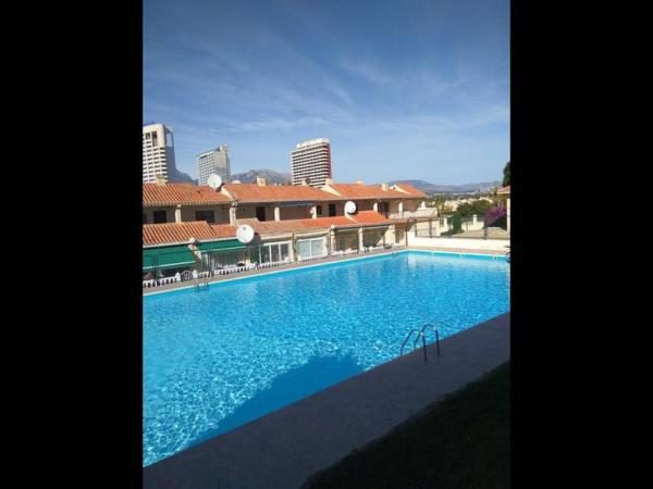 La photo montre l'objet Rent bungalow in Benidorm, Alicante, Spain situé dans la ville de Benidorm.