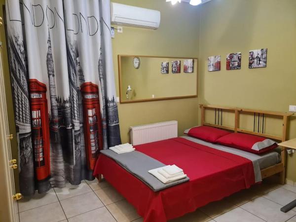 Lägenhet med 3 sovrum — 107 m² - Άνετο, μεγάλο σπίτι κοντά στο μετρό