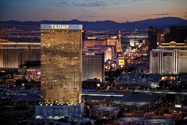 Trump International Hotel Las Vegas, Las Vegas