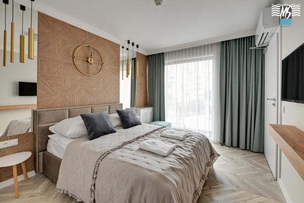 A la foto es mostra l'objecte MS Apartments Rest 1.0 situat a la ciutat de Sopot.