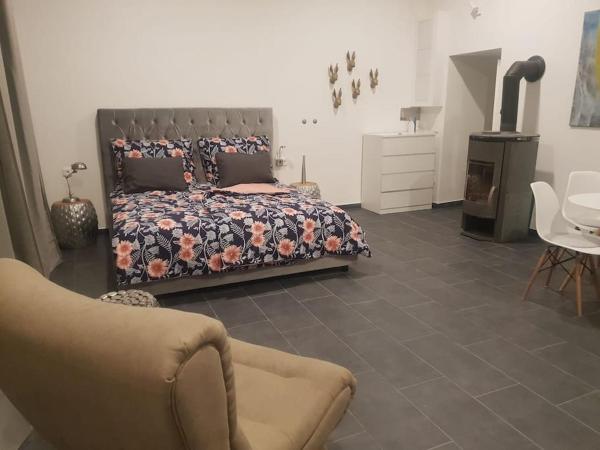 Lejlighed med 1 soveværelse — 44 m² - Loft in Wien