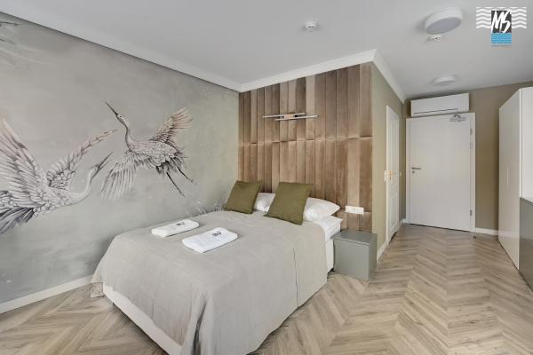A la foto es mostra l'objecte MS Apartments Rest 2.0 situat a la ciutat de Sopot.