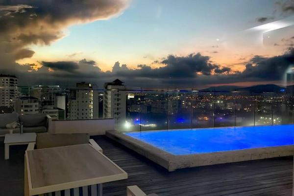 A la foto es mostra l'objecte Suites Room Soha II situat a la ciutat de Rincón Largo.
