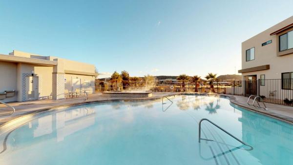 A la foto es mostra l'objecte Town Center 2391- 4 Bedroom Suite With A View situat a la ciutat de Washington.