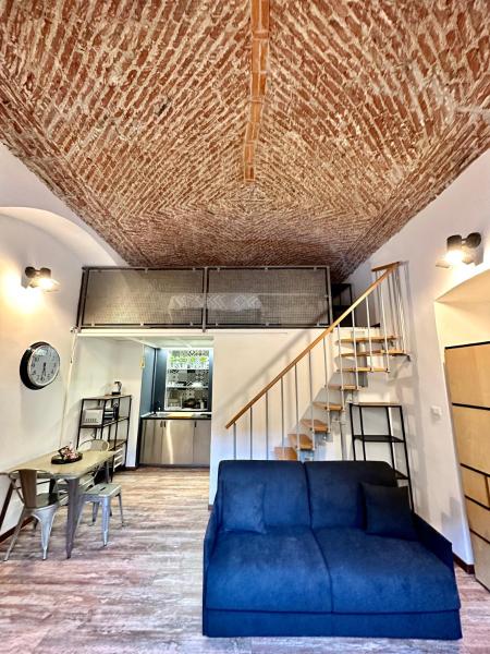 Casa Santa Chiara - Vicino Porta Susa F.S., Turyn