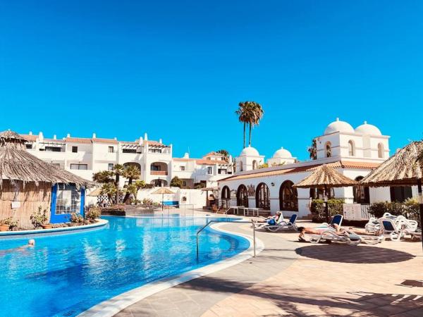 Elegant Apartment In Amarilla Golf - Fw 411 - Tenerife