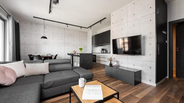 Flatbook - City Center Apartments Brabank with Parking photo 8