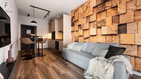 Flatbook - City Center Apartments Brabank with Parking photo 9