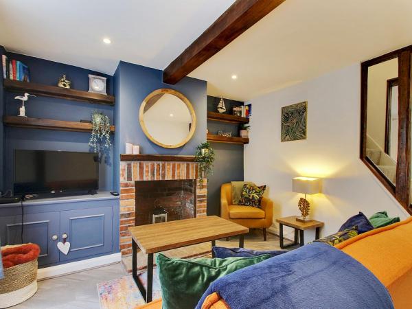 En la foto se muestra el objeto Pass the Keys Cosy Cottage Hawkhurst ubicado en la ciudad de Cranbrook.
