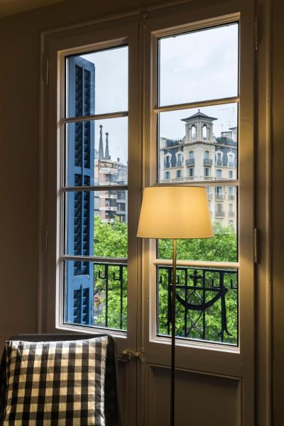 Kuva 3: Bed&BCN Diagonal 4