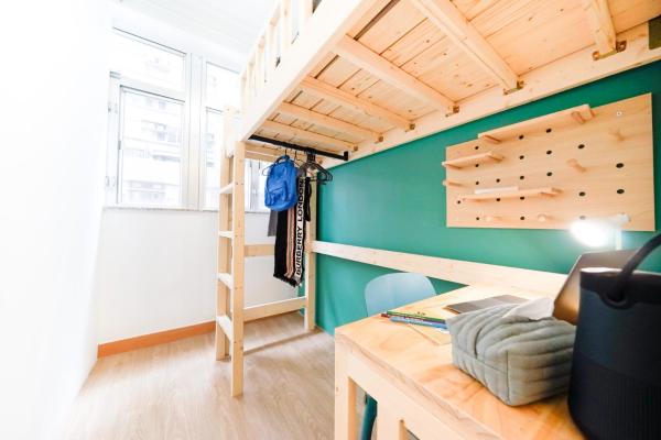 Bild 1: CoLiving - Lockhart Road 388
