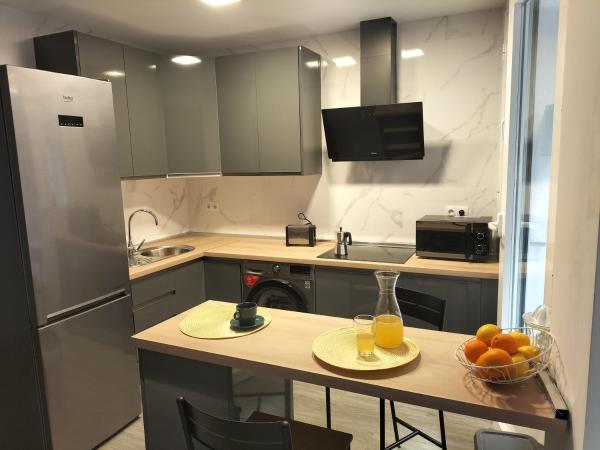 Nuevo Apartamento Sevilla Centro, Trastamara 25 - Camas